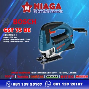 Bosch GST 75BE