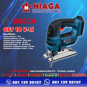 Bosch GST 18V-Li