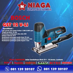 Bosch GST 12V-Li