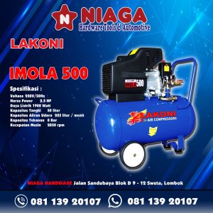 Lakoni Imola-500