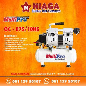 MultiPro OC-075/10HS