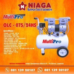 MultiPro OLC075E/24HS