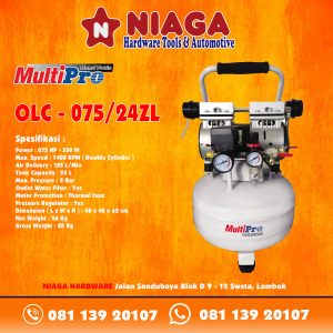 MultiPro OLC-075P/24ZL