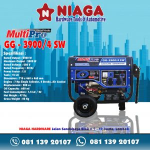 Multipro GG-3900/4 SW