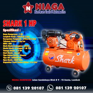 Shark 1HP+Engine
