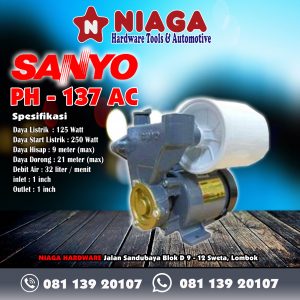 Sanyo PH-137AC