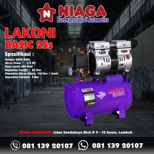Lakoni Basic 25S