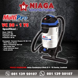 Multipro VC 30-1YS