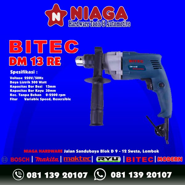 Bitec DM 13 RE