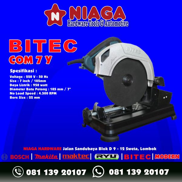 Bitec COM 7Y