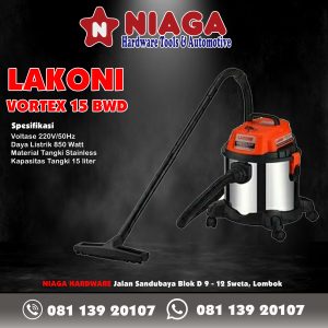 Lakoni Vortex 15 BWD