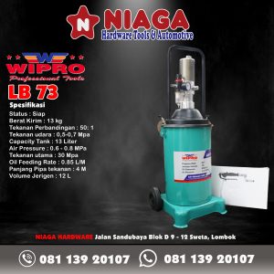 Wipro LB73Grease Pump