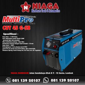 Multipro CUT 45 G-SB