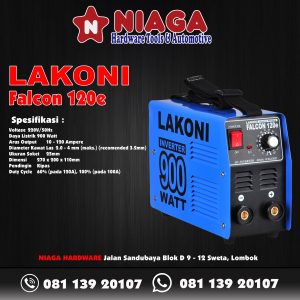 Lakoni Falcon 120e