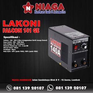 Lakoni Falcon 141GE