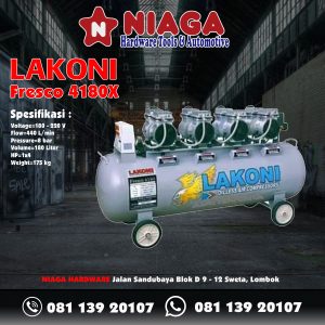 Lakoni Fresco 4180X