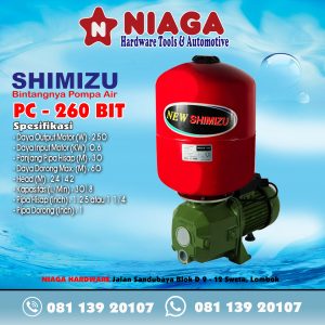 Shimizu PC-260 BIT