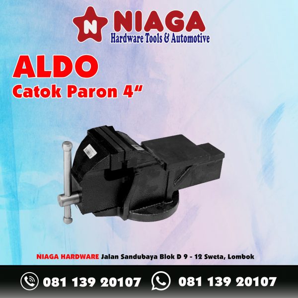 Aldo catok paron 4"